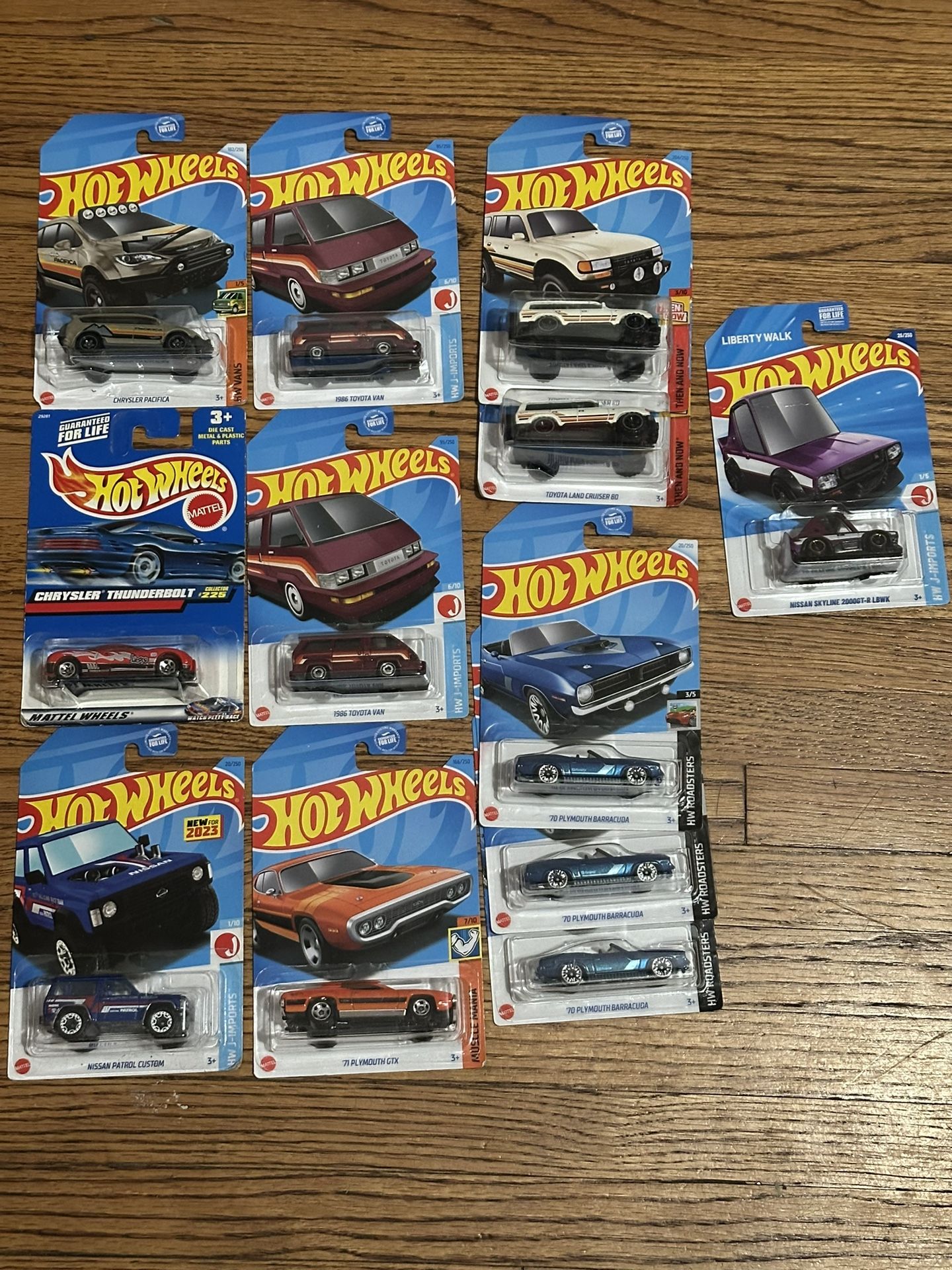 Hotwheels