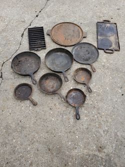 Cast iron