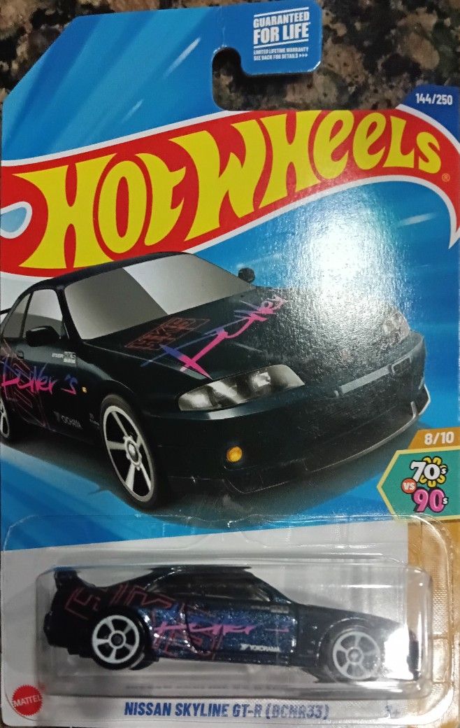 Hot Wheels
