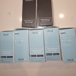 Deako Smart Switches 