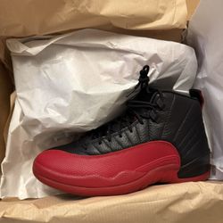 Jordan 12 Retro Flu Games