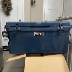 #Yeti Tundra 65 Cooler#