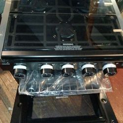 Suburban RV Stove & Oven
