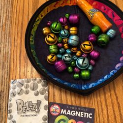 Bellz Magnetic game