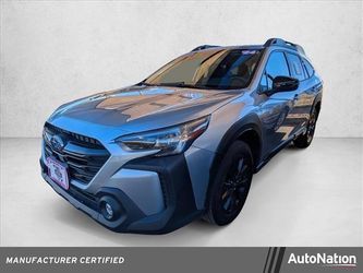 2024 Subaru Outback