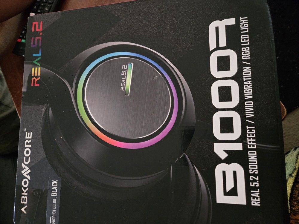 Abkoncore Gamingheadset
