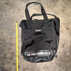 Vintage Polo Purse/Bag