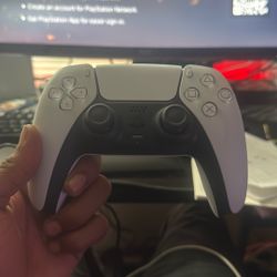 Brand New PlayStation 5 Controller 