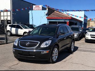 2012 Buick Enclave