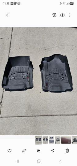 Weather Tech Floor Mates