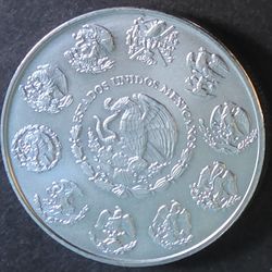 2 - Libertad .999 Silver