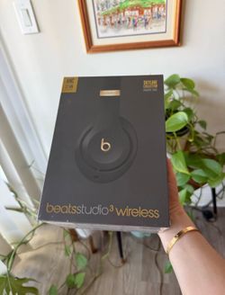 Beats Studio Pro Wireless (Black/Gold, Skyline Collection, Brand New in Box) | Brentwood