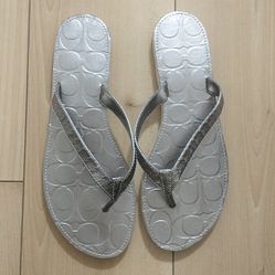 Coach sandals