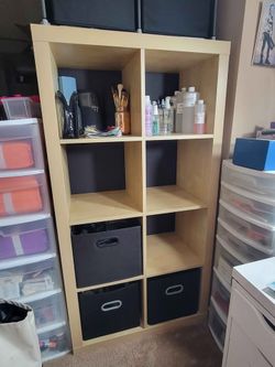 IKEA Bookshelves
