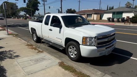 2011 Chevrolet Silverado