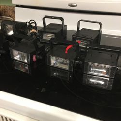 Strobe Light Package