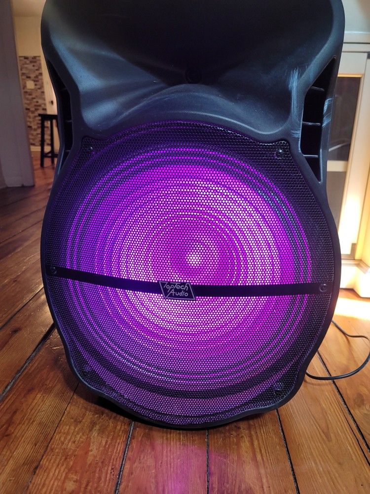 Loud speaker