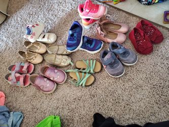 Shoes Size 5