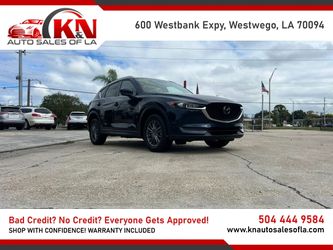 2019 MAZDA CX-5