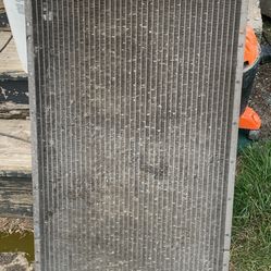 2001 F150 Radiator 