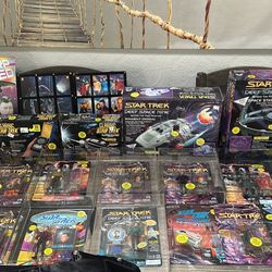 Star Trek Lot 