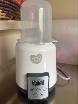 Bottle warmer