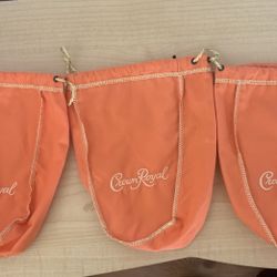 Crown Royal Bags