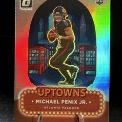 2024 Panini Uptowns Michael Penix Case Hit 🔥🔥