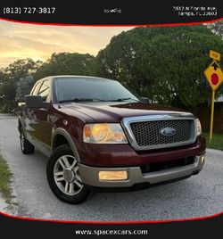 2005 Ford F150 Super Cab
