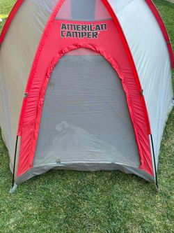 Two person tent