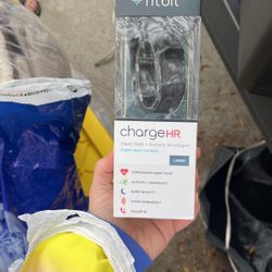 Fitbit Charge HR