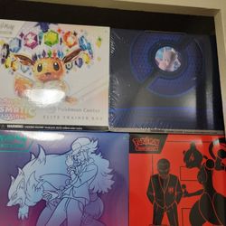 Pokemon  Center Etb