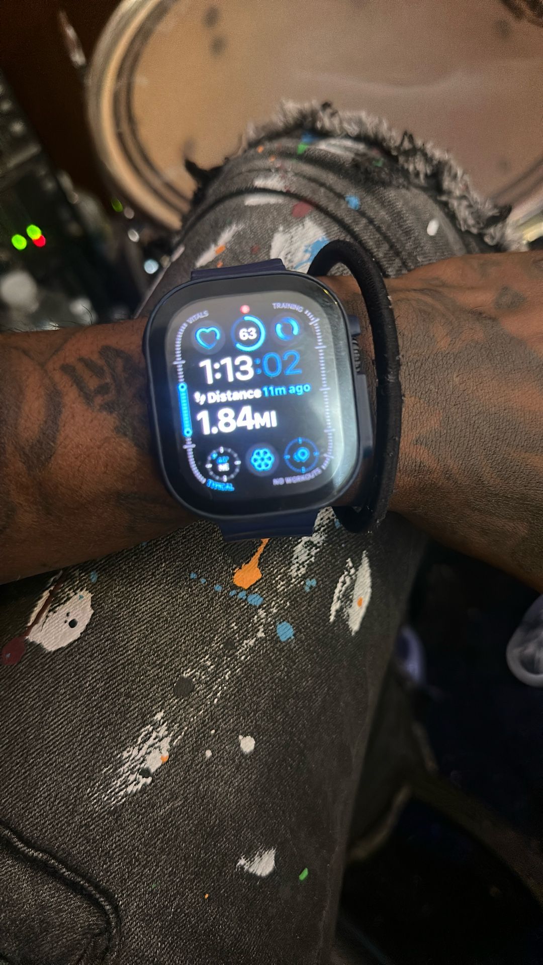 Apple Watch ULTRA 2 CELLULAR $500 OBO