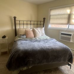 Queen Bed Frame