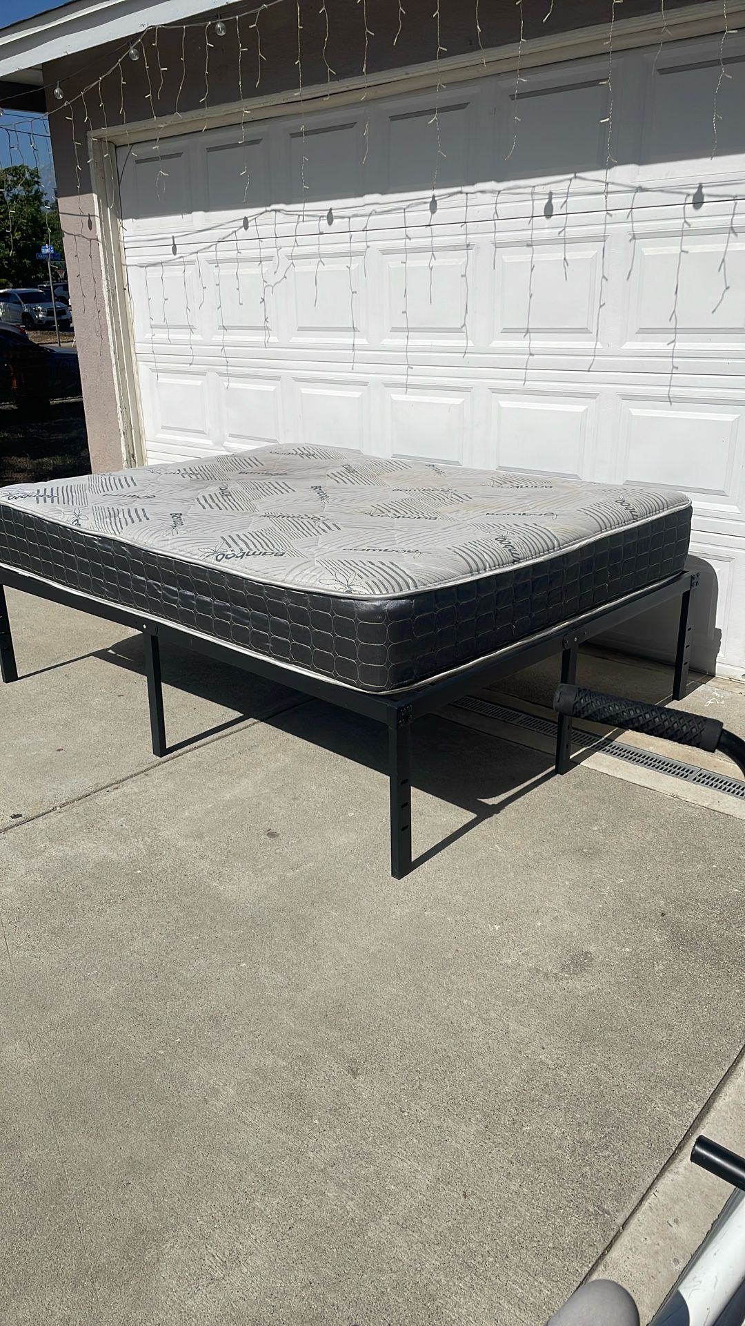 Bed Frame