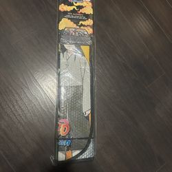 Naruto Car Shade 