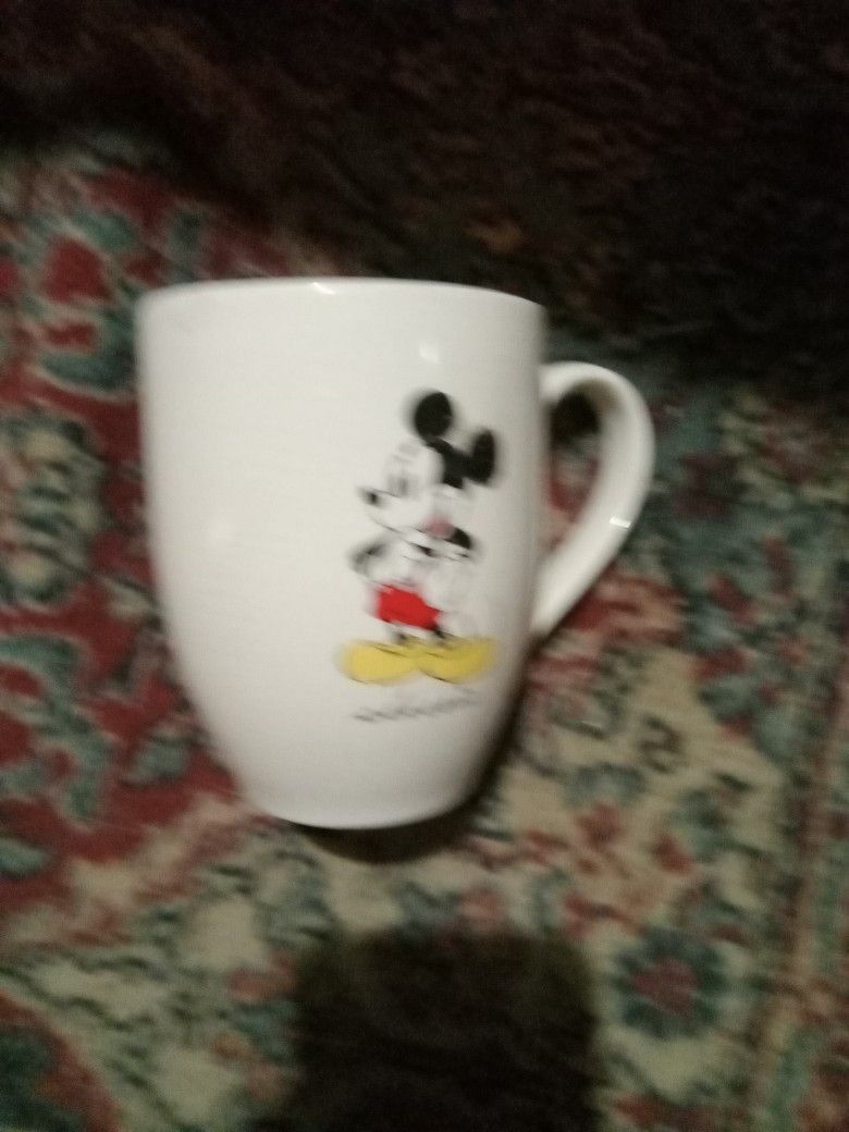 Disney Mickey Mouse Classics Coffee Mug