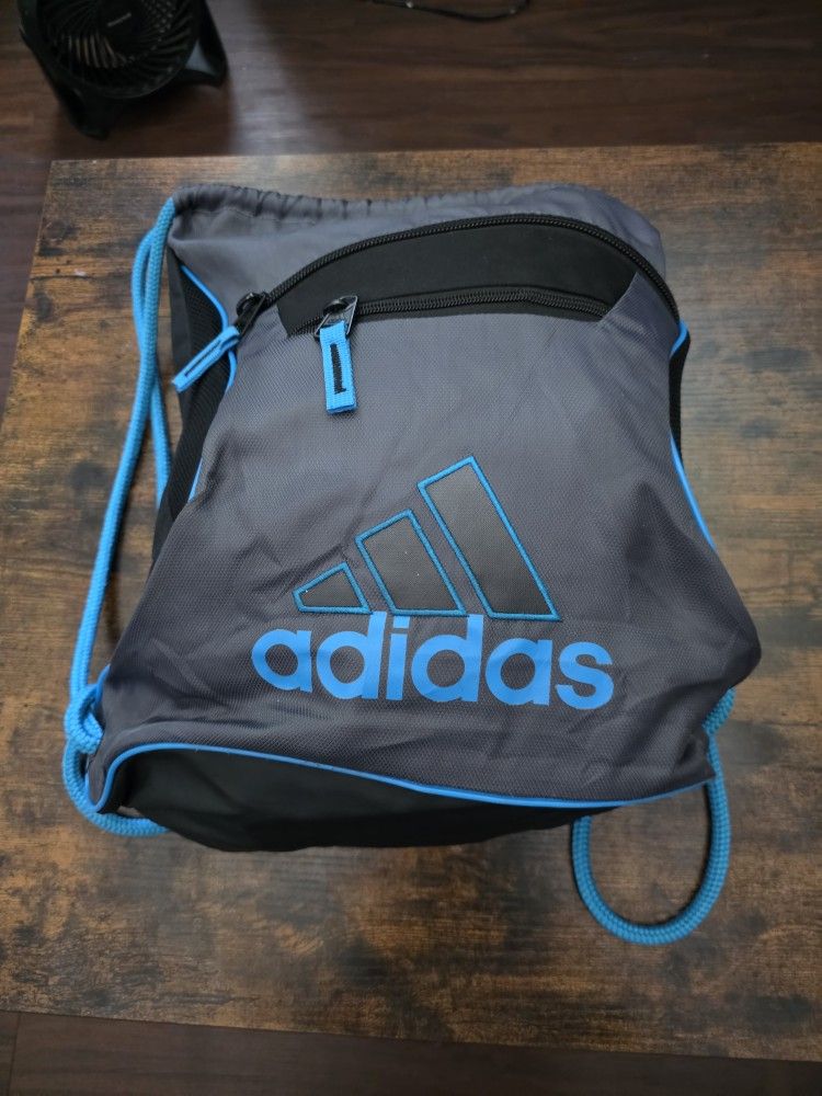 ADIDAS DRAW STRING BACKPACK 