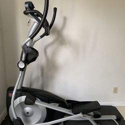 Schwinn 438 Elliptical Trainer Bicycle 