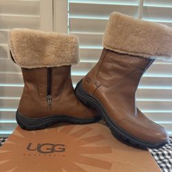 Ugg Leather Boots 8