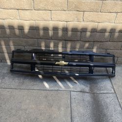 Chevy grill