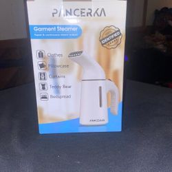 Garment Cleaner Open Box Unused