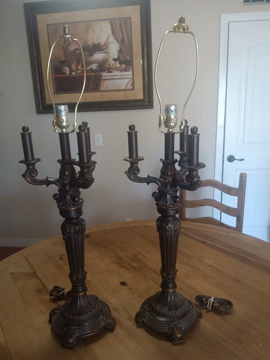 Antique Lamps