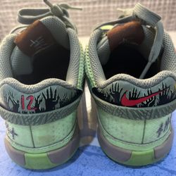 JA 1 & Nike Dunks Both Size 3 Kids $80