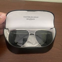 Oliver Peoples for Balmain Paris Sunglasses
