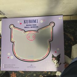 Kuromi Mirror 