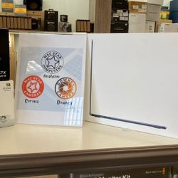 15”MacBook Air M4 32Ram 1TB SSD 