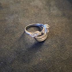 Sterling Ring
