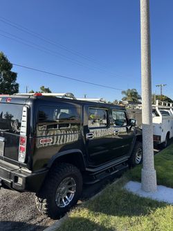 2004 Hummer H2