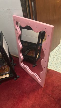 Pink Mirror Gorgeous!